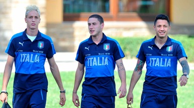 Italia-San Marino: dove vederla in tv, live dalle 21.30