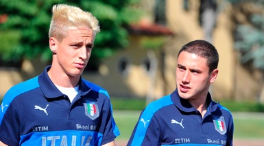 Italia: Romagnoli e Ceccherini out, Ventura chiama Conti