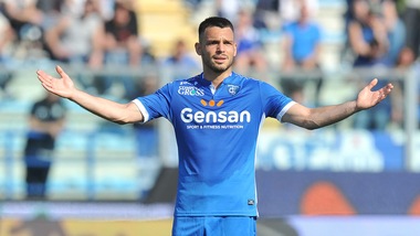 Calciomercato Empoli, Veseli rinnova fino al 2022