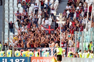 Crotone, tifosi verso il santuario per la salvezza ottenuta