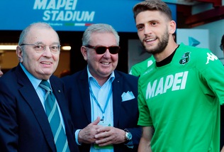 Sassuolo, eccellenza tutta emiliana