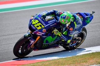 MotoGp: al Mugello continua la battaglia Rossi-Viñales