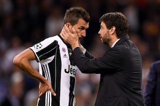 Mandzukic contro Bonucci e Dani Alves: storia di un fake che diventa virale