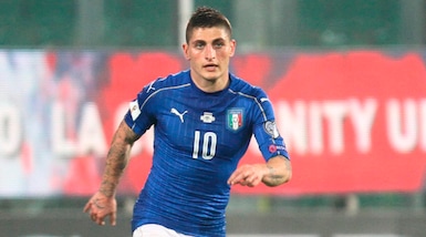 Italia, Verratti: «Buffon deve essere orgoglioso, Juventus a testa alta»