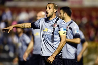 Calciomercato Casertana, arriva Marotta, ex Juve Stabia