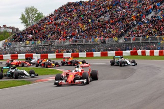 Coronavirus F1, prima del 12 aprile la decisione sul Canada