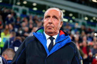 Italia, Ventura: «Gli juventini? Hanno voglia e rabbia»