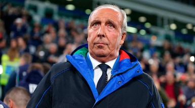 Italia, Ventura: «Gli juventini? Hanno voglia e rabbia»