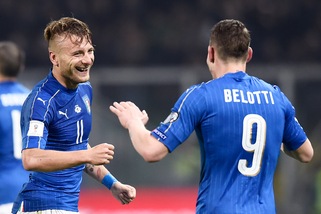 Italia-Uruguay, formazioni ufficiali e diretta