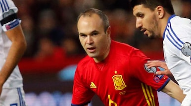 Spagna-Colombia in diretta: probabili formazioni, segui il live