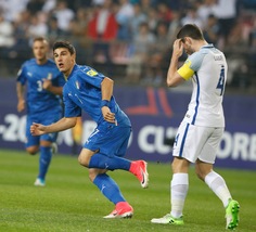 Mondiale Under 20, all'Italia non basta Orsolini