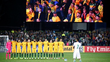 Arabia Saudita, un calciatore ha rispettato il minuto di silenzio