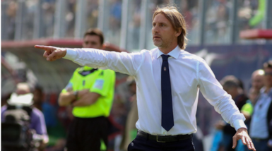 Nicola in bici da Crotone a Torino per la sicurezza stradale