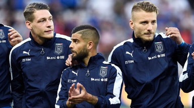 Qualificazioni Russia 2018, Italia-Liechtenstein in diretta tv