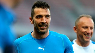 Mondiali 2018, Italia: Ventura verso il 4-2-4. Tornano Buffon e Chiellini
