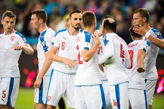 Qualificazione Mondiali 2018, Schick gioca mezz'ora. Ok Germania e Slovacchia