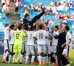 Mondiale Under 20, l'Italia chiude terza: Uruguay ko ai rigori