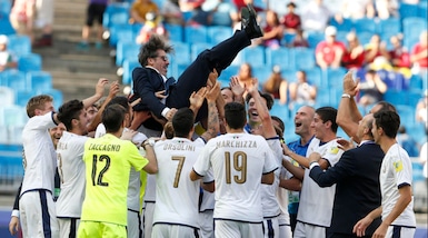 Mondiale Under 20, l'Italia chiude terza: Uruguay ko ai rigori