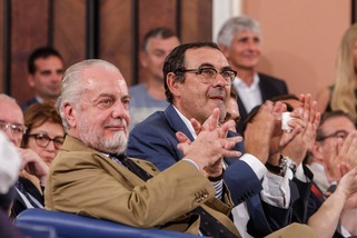 Champions League Napoli, finisce il silenzio stampa