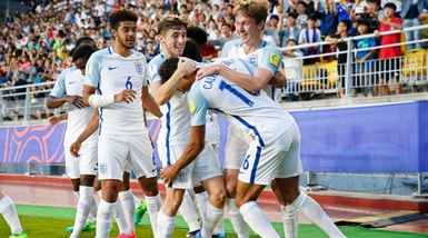Venezuela-Inghilterra 0-1: inglesi campioni del Mondo Under 20