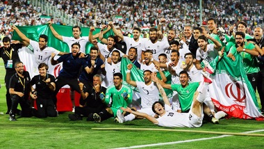 Russia 2018: l'Iran conquista la qualificazione ai Mondiali