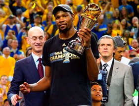 NBA, All-Star Game: Durant guida alla rimonta Team Lebron e vince l'MVP