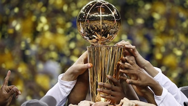 Nba: Golden State ancora al top per i bookmaker
