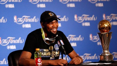 Durant attacca Trump: "Non lo stimo e non andrò alla Casa Bianca"