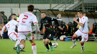 Calciomercato Padova, arriva Capello in prestito dal Cagliari