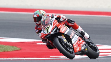 Sbk Germania, Pirelli: bilancio positivo