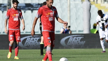 Serie C Carrarese-Alessandria 2-1: non basta Marconi