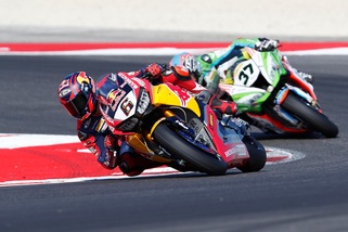 Sbk, Red Bull Honda: Jake Gagne con Camier nella prossima stagione
