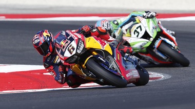 Sbk, Red Bull Honda: Jake Gagne con Camier nella prossima stagione