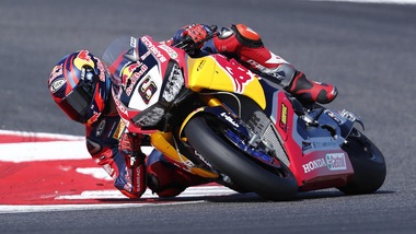 Superbike Germania, Bradl: «Gara di casa, sono impaziente»