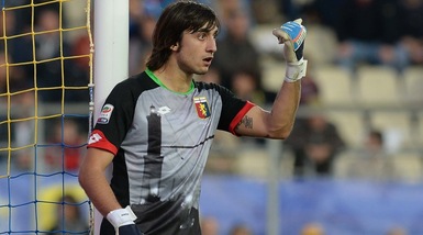 Serie A, Perin: «Genoa, attento: il Carpi sarà agguerrito»
