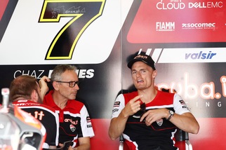 Sbk Germania, Davies: «Siamo stati molto competitivi»