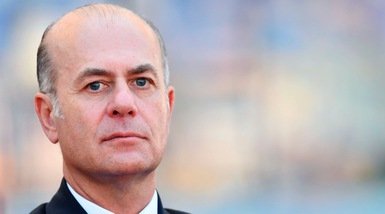 Gandini: «La Roma deve giocare per lo scudetto»