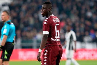 Torino, che tormento in mediana: Acquah non sta bene