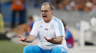 Lazio, Bielsa attacca Lotito: «Non ha preso neanche un giocatore»