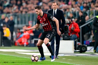 De Sciglio al Cuadrado: intreccio Juventus-Milan