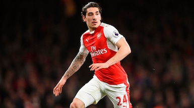 Dalla Spagna: «Il Barcellona ha scartato l'ipotesi Bellerín»