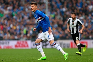La Sampdoria toglie Schick dal mercato, ma la Juventus resta alla finestra