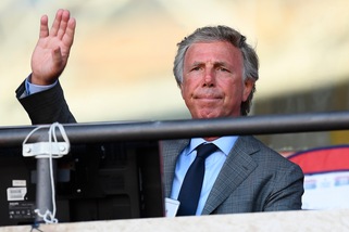 Preziosi: «Cessione Genoa? Offerta accettata, stiamo discutendo»