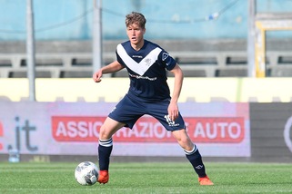 La Juventus ha il diritto di riacquisto per Romagna