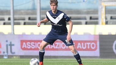 La Juventus ha il diritto di riacquisto per Romagna