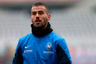 Atalanta, Gasperini: «Spinazzola? Il dio denaro prevale sempre...»