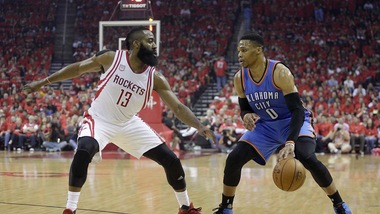 Westbrook domina i Knicks, Gallinari vince con i Lakers