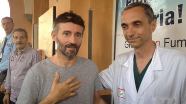 MotoGp, Biaggi: «Mi dispiace per Rossi, capisco il suo dolore»