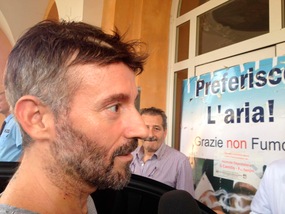 Moto, Biaggi: «In sella? Mai più, neanche per gioco»