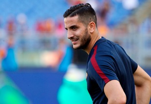 Calciomercato, l'agente di Manolas: «Juventus? Può essere una possibilità»